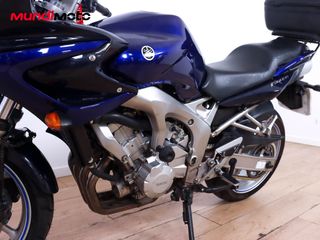 YAMAHA FZ6S FAZER