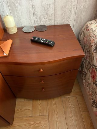 Dormitorio de matrimonio