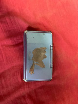 Nintendo DS Azul (sin cargador)
