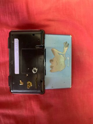 Nintendo DS Azul (sin cargador)