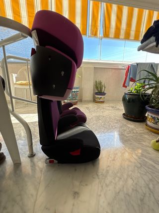 Sillas coche niños Cybex