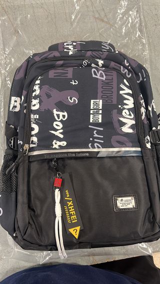 Mochila Escolar Adolescente Boy & Girl