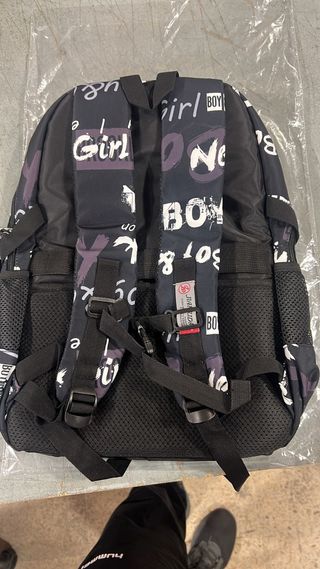 Mochila Escolar Adolescente Boy & Girl