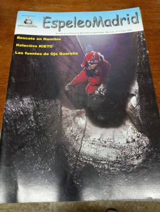 7 revistas espeleologia
