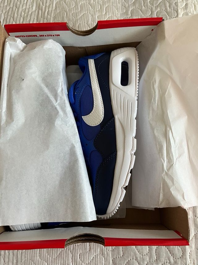 Zapatillas Nike Air Max Talla 35.5