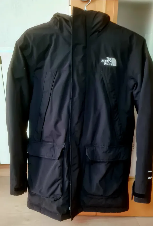 Chaqueta The North Face Negra