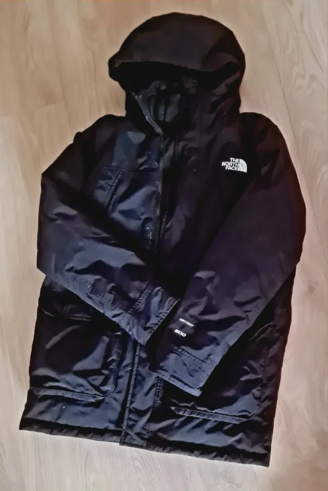 Chaqueta The North Face Negra