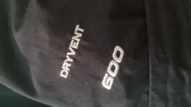 Chaqueta The North Face Negra