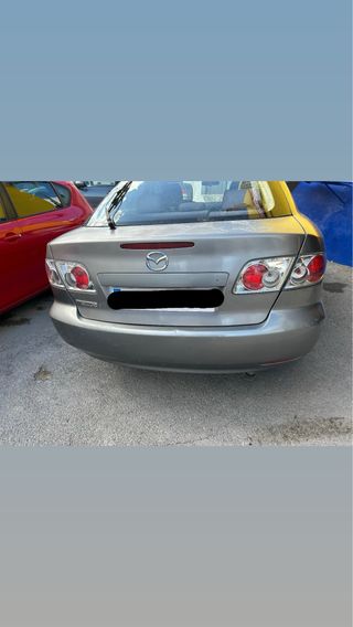 Mazda 6 2003