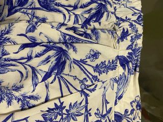 Pantalón fluido estilo Dragon Girl Talla Única