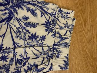 Pantalón fluido estilo Dragon Girl Talla Única