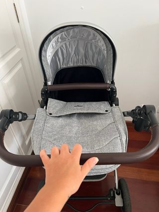 Carrinho de bebé 3 em 1