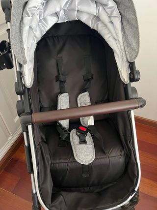 Carrinho de bebé 3 em 1