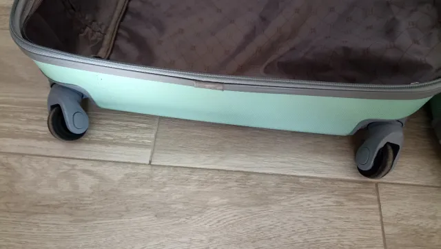 Maleta de viaje grande