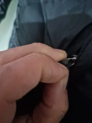 Piumino The North Face 700 Nero