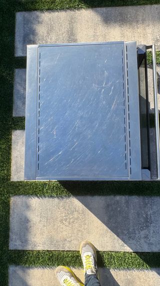 Horno Convección MaxiPlus 4 Bandejas GN 1/1