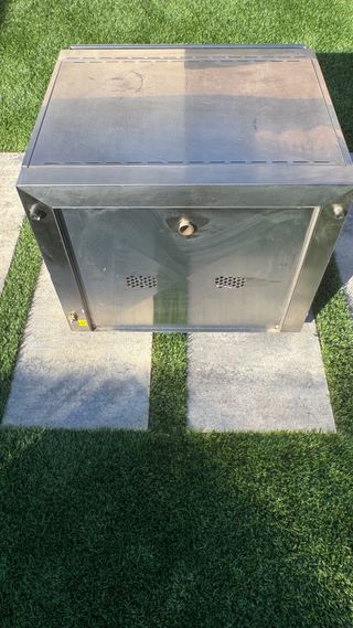 Horno Convección MaxiPlus 4 Bandejas GN 1/1