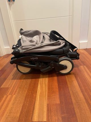 Silla de paseo Yoyo+ Gris impecable