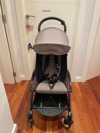 Silla de paseo Yoyo+ Gris impecable