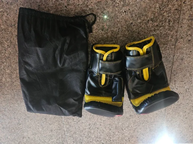 Guantes de Boxeo Brooklyn Fitboxing