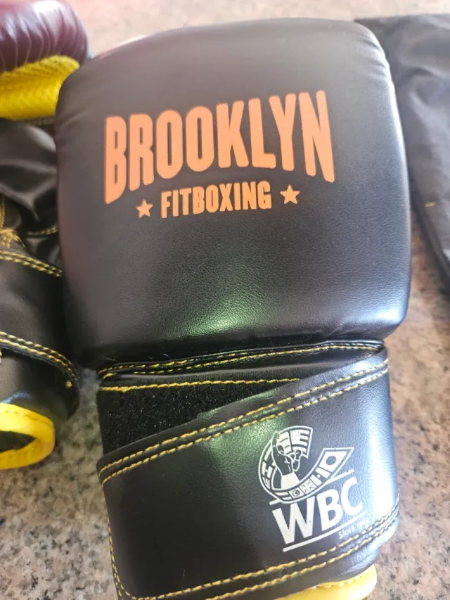 Guantes de Boxeo Brooklyn Fitboxing