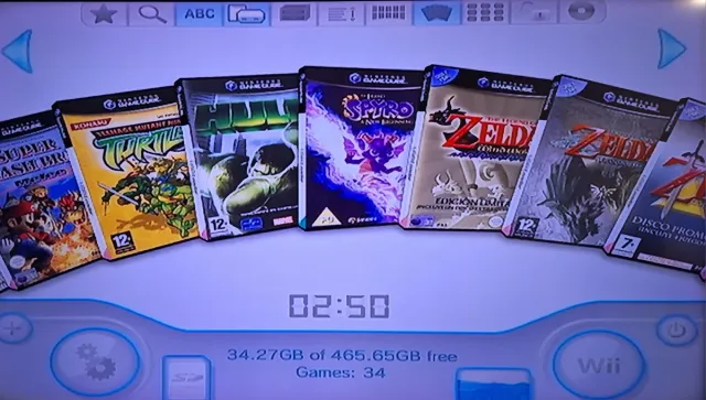 Consola Nintendo Wii Plus