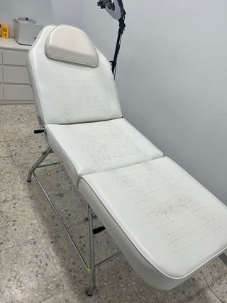 mobiliario peluquería