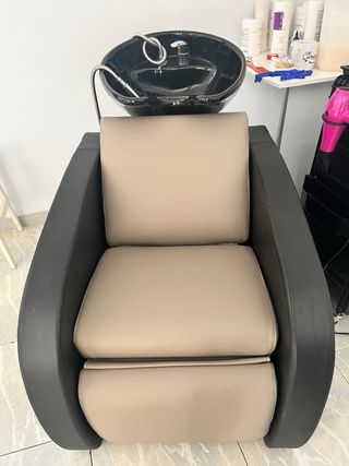 mobiliario peluquería