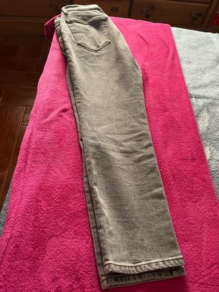 Vaqueros Mango Claudia Talla M