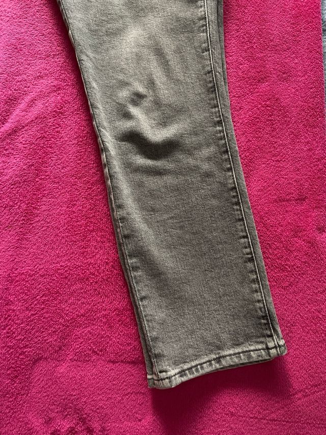 Vaqueros Mango Claudia Talla S