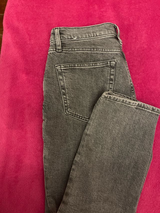 Vaqueros Mango Claudia Talla S