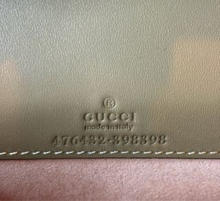 Borsa Gucci Dionysus mini
