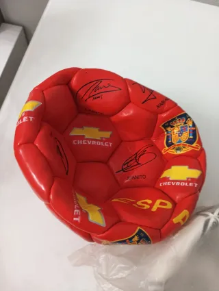 Lote 3 Palloni Calcio Sgonfi