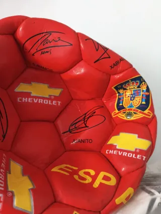 Lote 3 Palloni Calcio Sgonfi