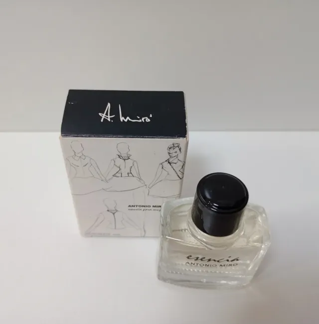 Miniatura Esencia Antonio Miro 10ml
