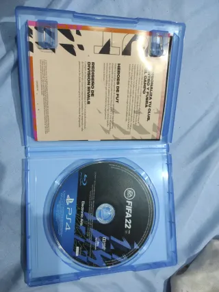 FIFA 22 PS4