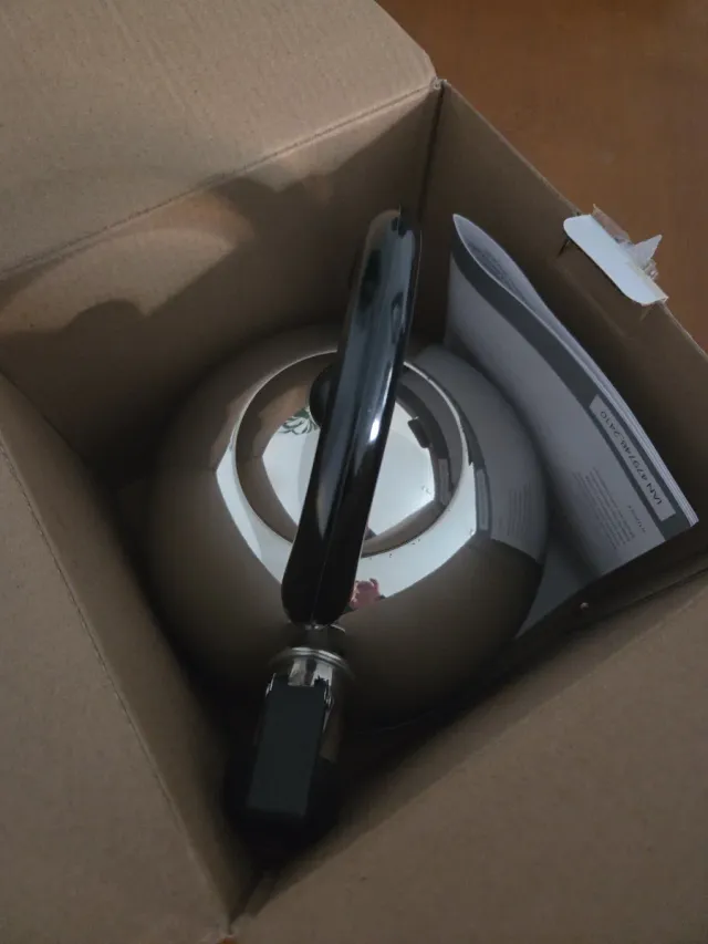 Hervidor Silvercrest 2L Nuevo