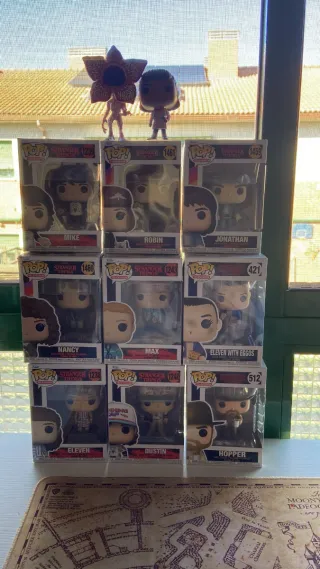 Funko Pop! Stranger Things