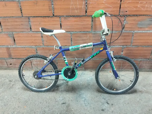 Bicicleta BH California XL2