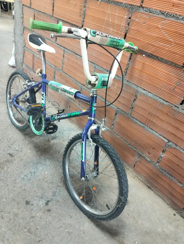 Bicicleta BH California XL2