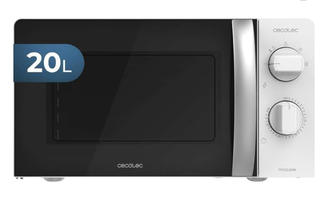 Microondas Cecotec ProClean 20L