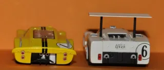 Set Slot Le Mans Test 1967 MRRC