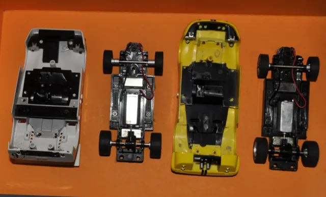 Set Slot Le Mans Test 1967 MRRC