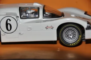 Set Slot Le Mans Test 1967 MRRC