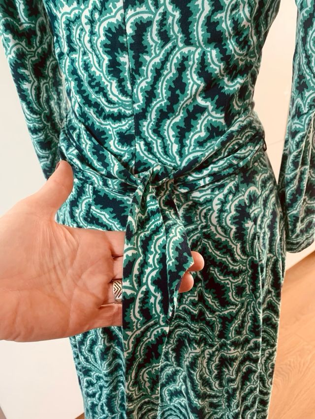 Vestido L.K. Bennett Talla 34-XS