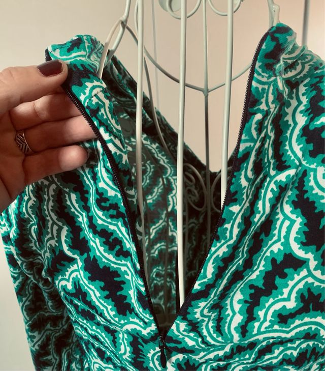 Vestido L.K. Bennett Talla 34-XS