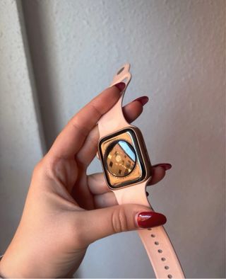Apple Watch Rose Gold 44MM