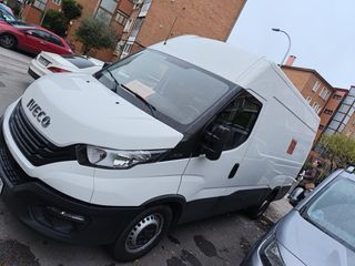Iveco Daily 2022