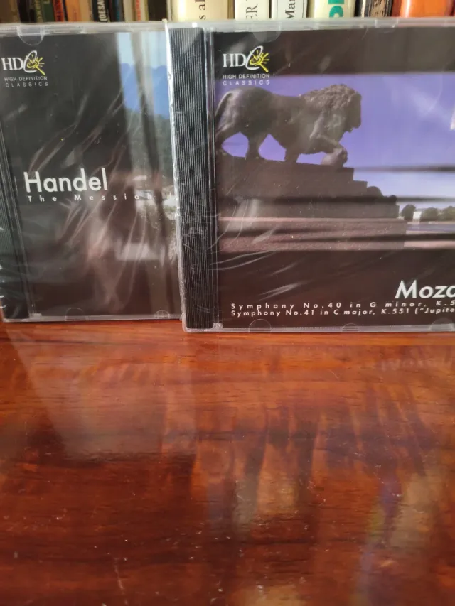 CDs Música Clásica