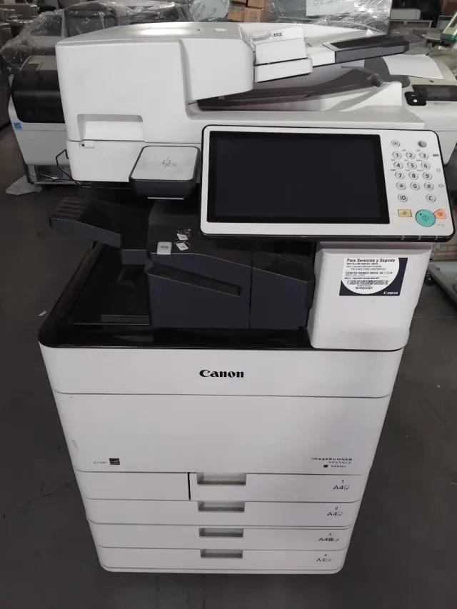 Impresora Canon c5540i IR Advance